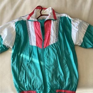 Retro set - pants and jacket